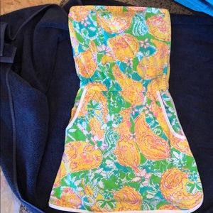 Lilly Pulitzer romper/jumpsuit